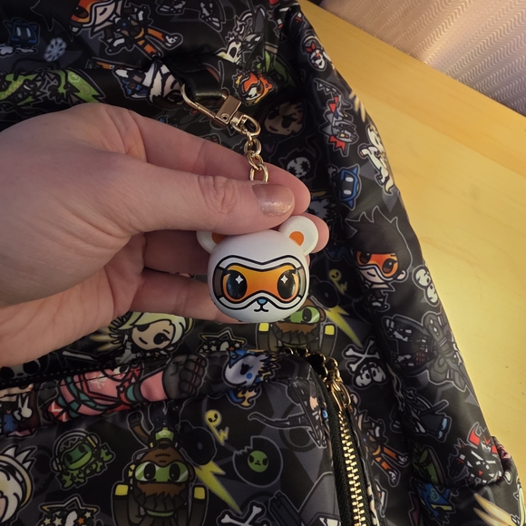 Tokidoki x Overwatch Backpack - Picture 5 of 9